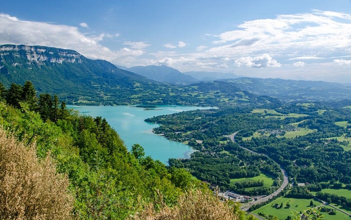 The best places to swim near Lyon