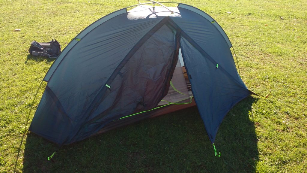 Naturehike Taga Lightweight Tent