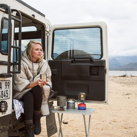 How to sleep well when you are camping?