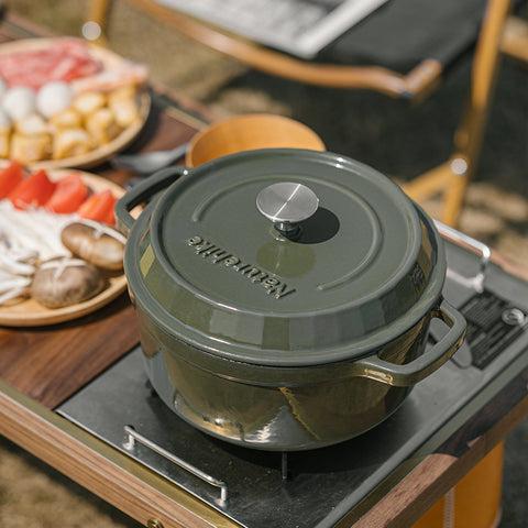 Kitchen equipment for camping